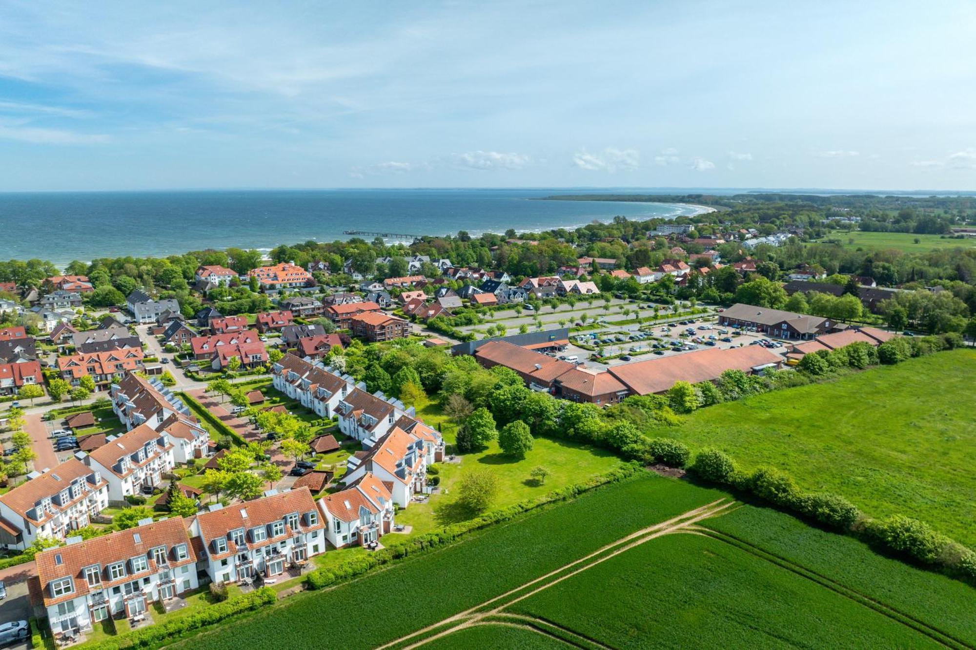 Suennslag Wohnung 047 Boltenhagen  Zewnętrze zdjęcie