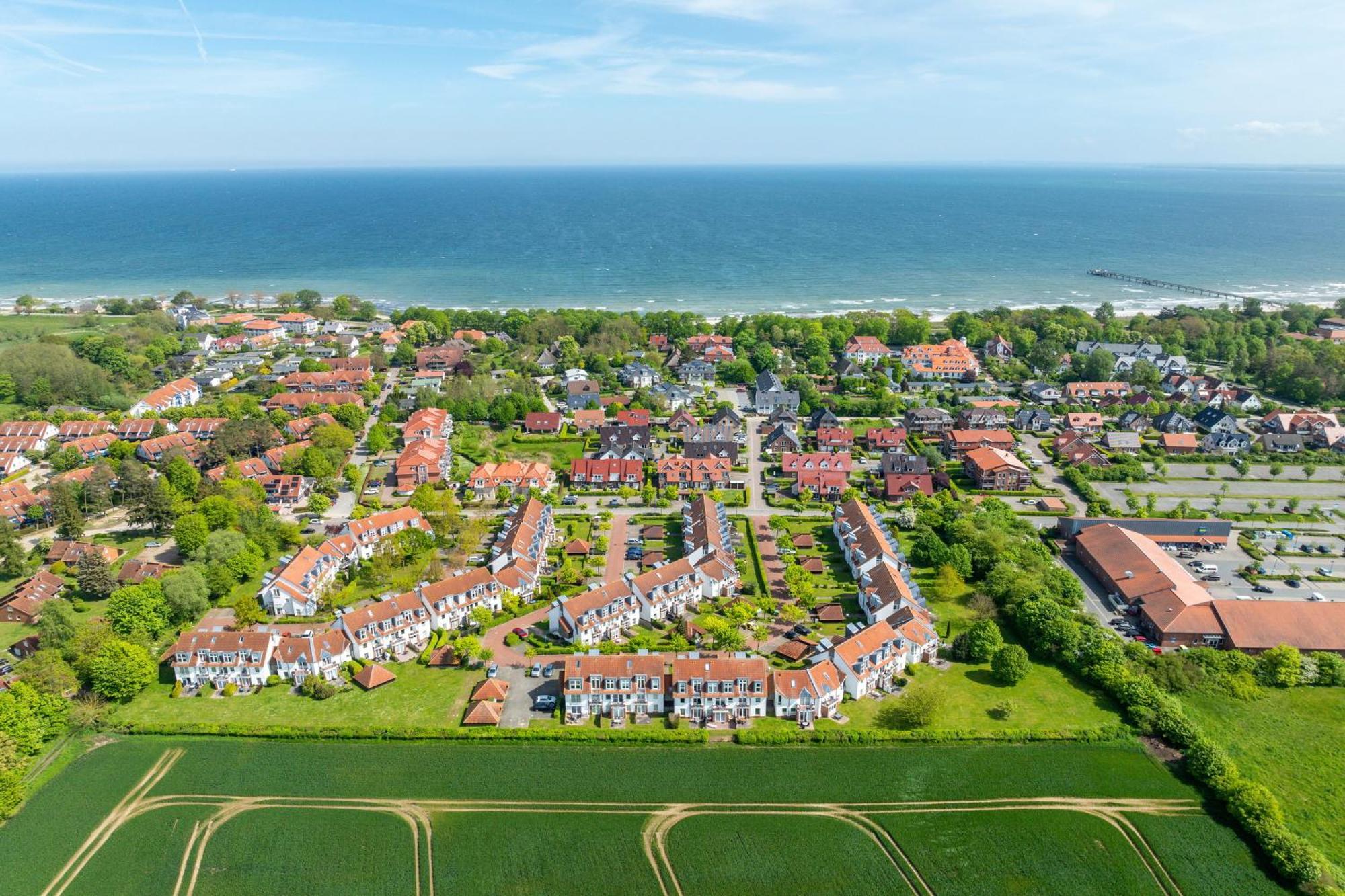 Suennslag Wohnung 047 Boltenhagen  Zewnętrze zdjęcie